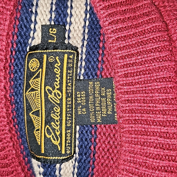 Eddie Bauer sweater - Picture 3 of 3